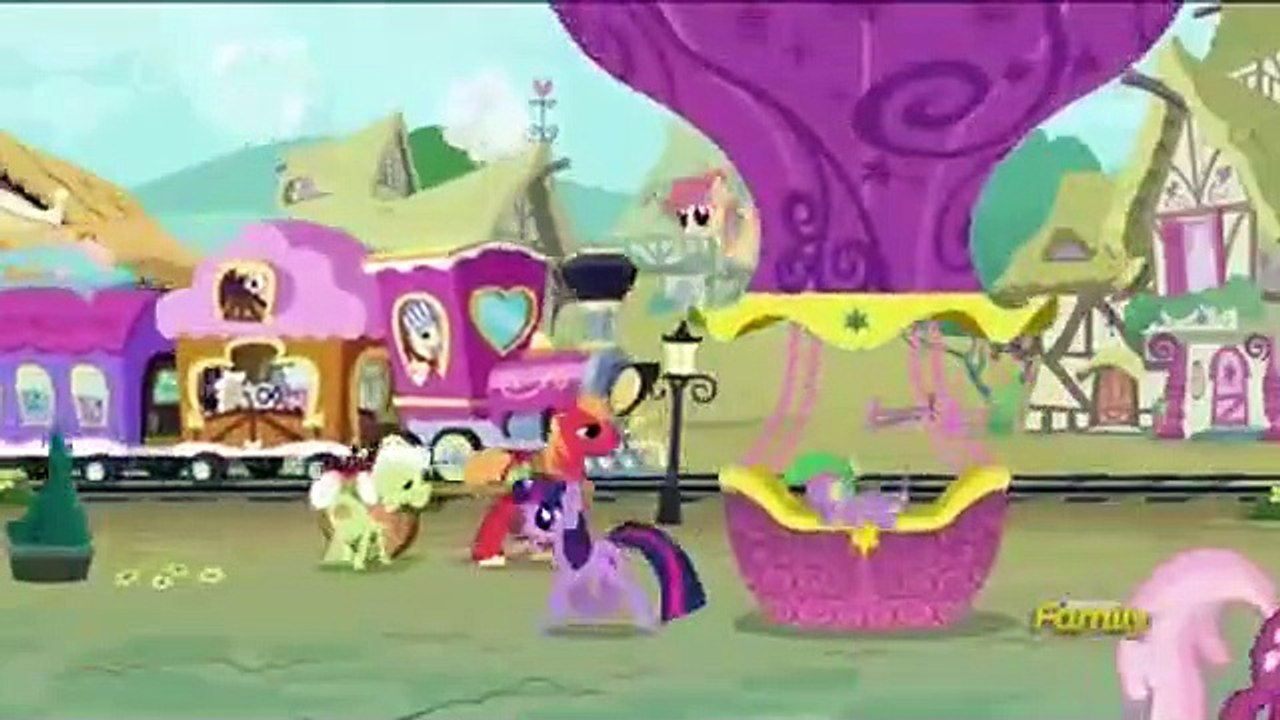 My Little Pony Friendship Is Magic - Se6 - Ep16 - The Times They Are a Changeling HD Watch