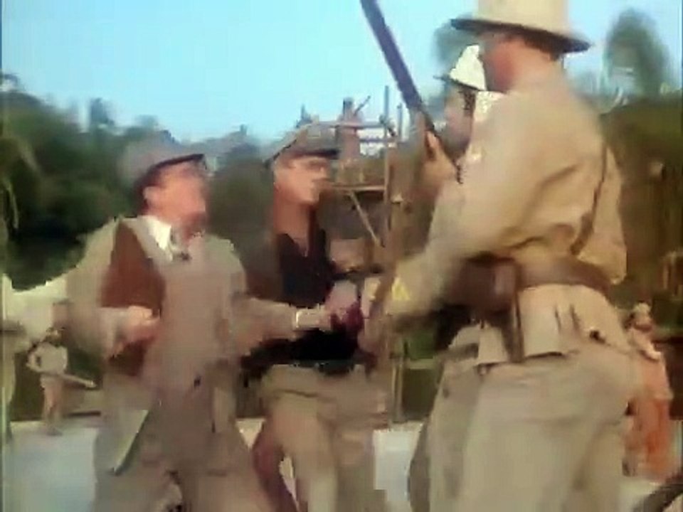 Tales of the Gold Monkey - Se1 - Ep05 HD Watch