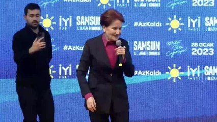 Merak Akşener'den Erdoğan'a: "Yazıklar Olsun...Gördük Ki Bunların Derdi Problemi Çözmek Değilmiş"