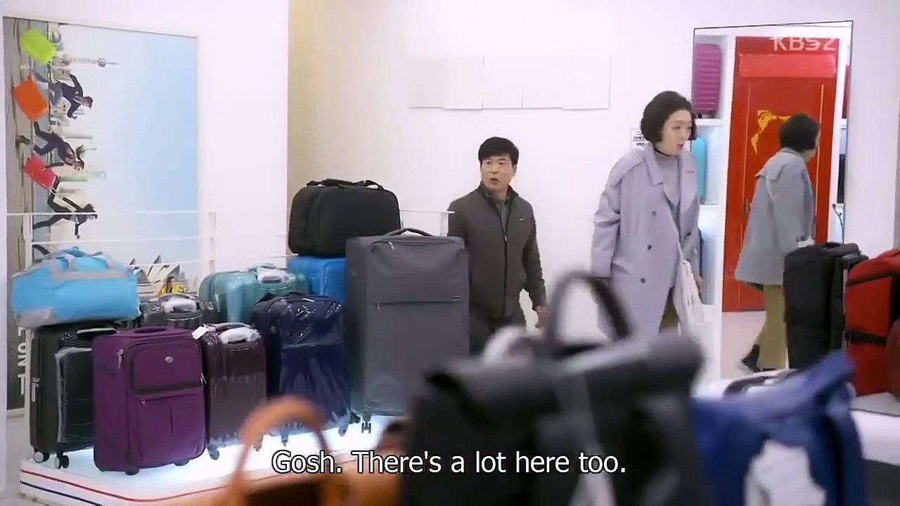 Mysterious Personal Shopper - Ep13 HD Watch