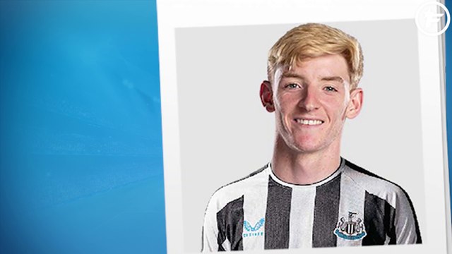 Officiel : Anthony Gordon signe à Newcastle