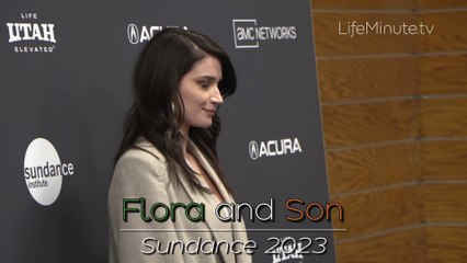 Joseph Gordon-Levitt and Eve Hewson Get Musical for New Film, Flora and Son