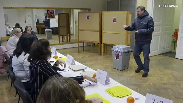 Présidentielle en République tchèque : Petr Pavel ou Andrej Babis ?