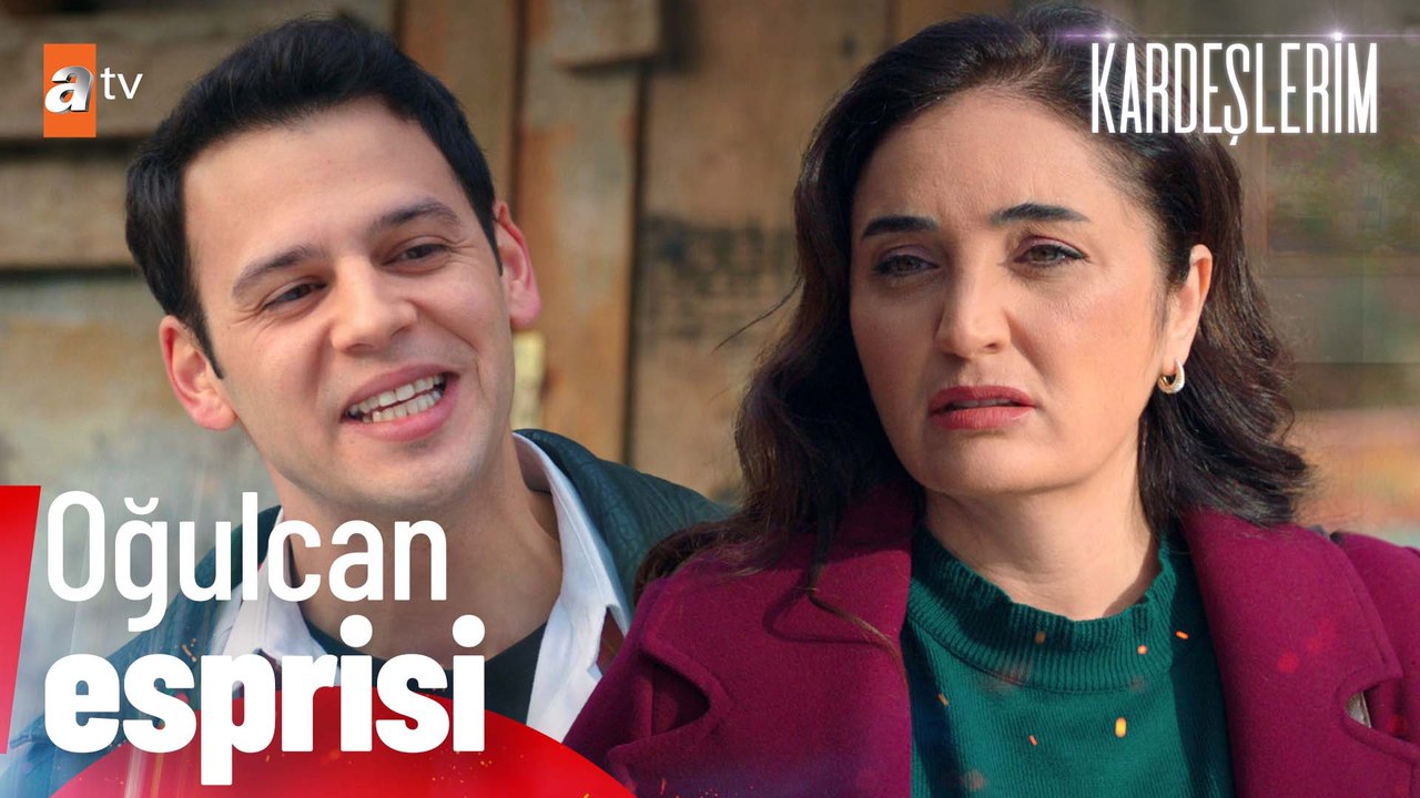 ''Mother'ım ve zengin olabilmenin bin bir yolu...'' - Kardeşlerim 77. Bölüm