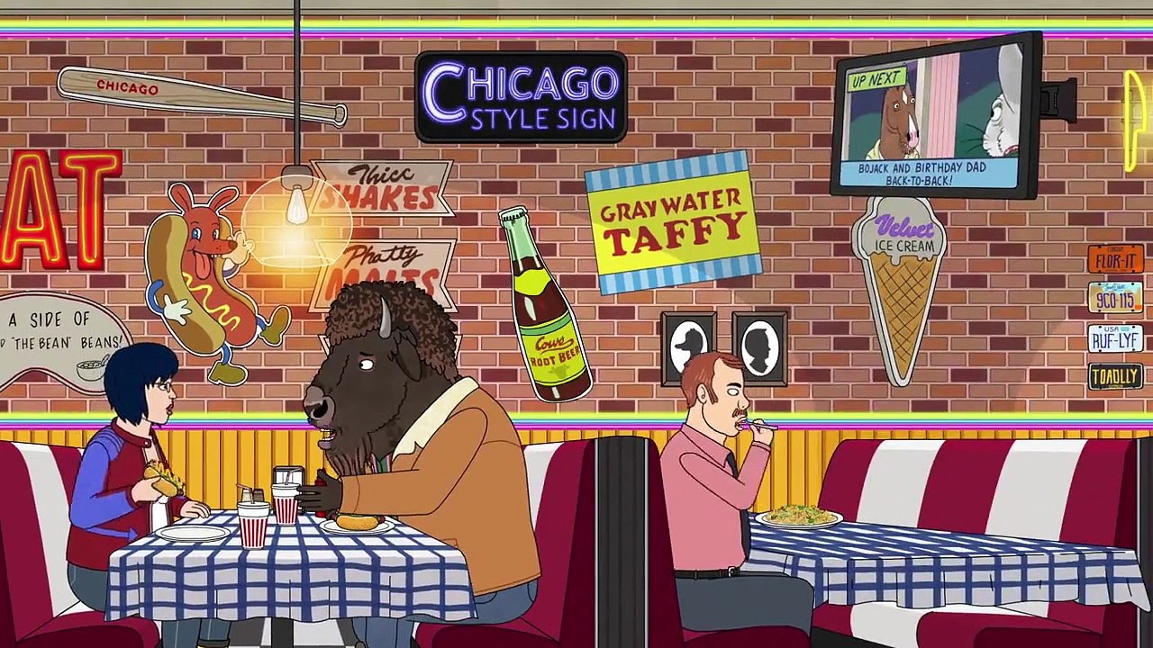 BoJack Horseman - Se6 - Ep12 HD Watch