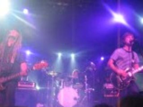 Nada Surf Always Love Paris Février 2008