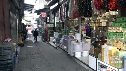 Diyarbakırlı 130 yıllık baharatçı dünya basınında