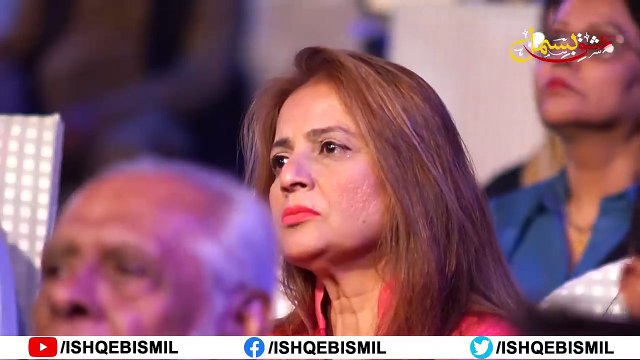 Tehzeeb Hafi _ 2023 January _ New Shayari _ New Mushaira Karachi _ Sad Poetry _ Ishq-E-Bismil