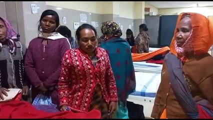 दूसरे समाज में ब्रम्हभोज का खाना खाने गए थे पति-पत्नी, अपने समाज के लोगों ने बेदम पीटा