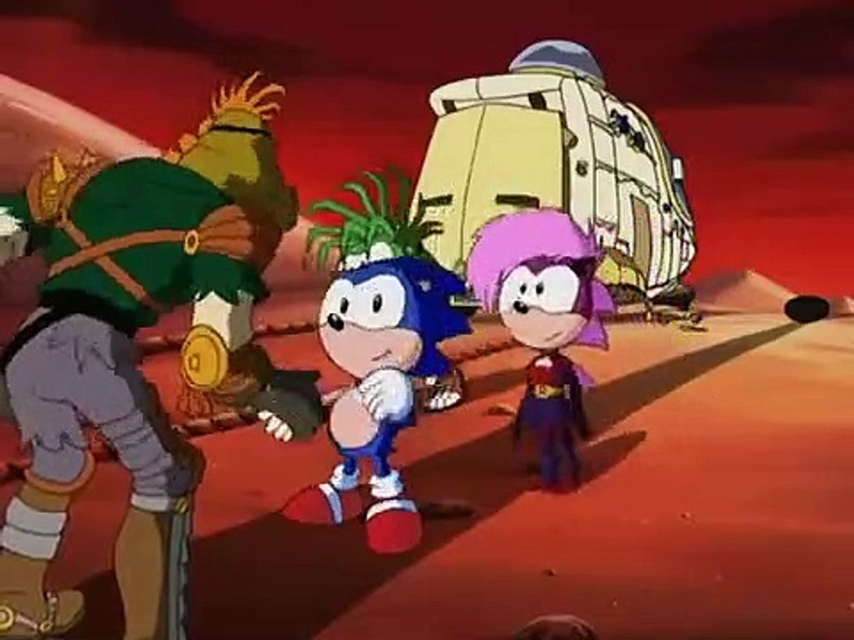 Sonic Underground - Se1 - Ep14 HD Watch