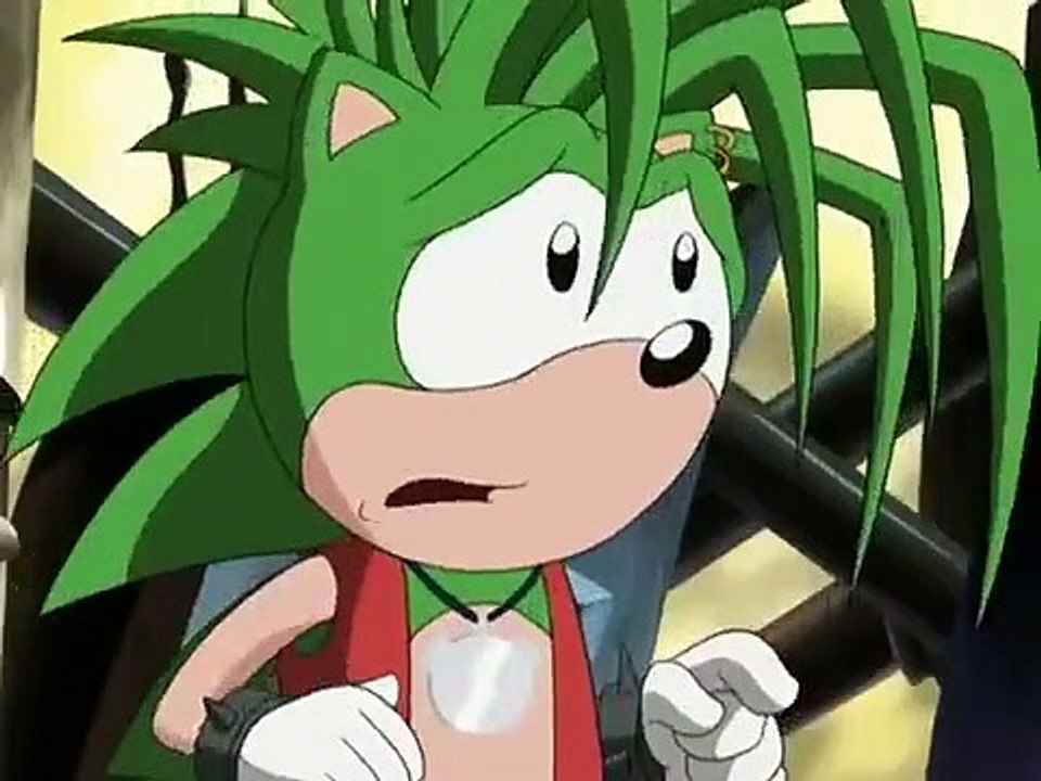 Sonic Underground - Se1 - Ep13 HD Watch