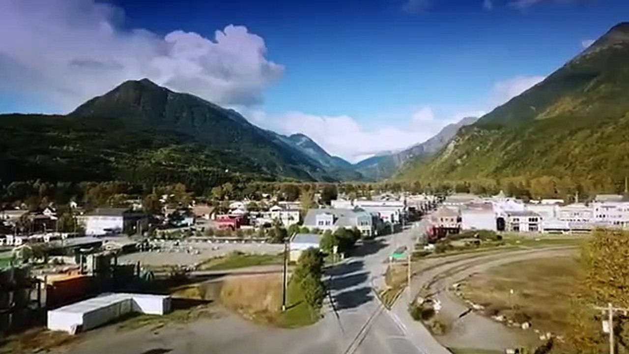 The Alaska Triangle - Se2 - Ep02 Gold Rush Ghost Town and Little Demons HD Watch