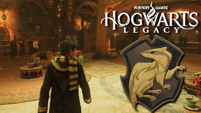 Poufsouffle Hogwarts Legacy : 5 choses à savoir sur la maison des amoureux de la Nature !