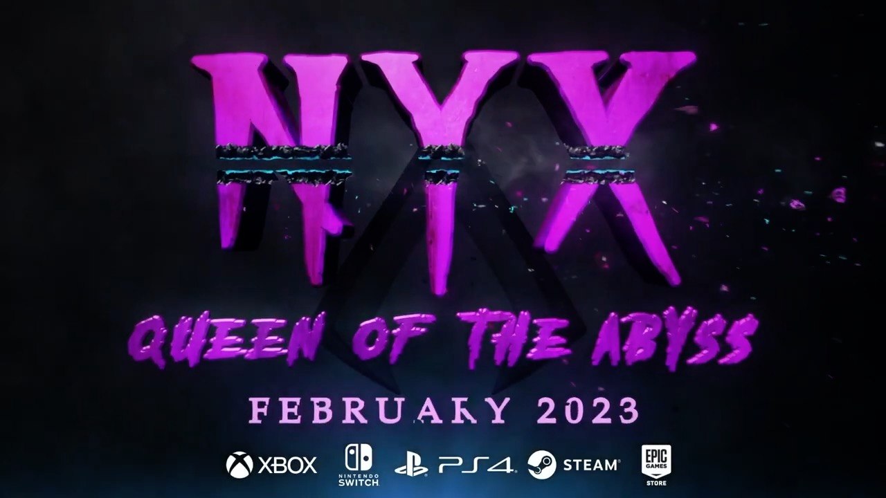 Paladins Official Nyx, Queen of the Abyss Teaser Trailer