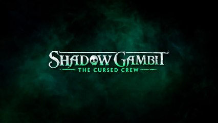 Shadow Gambit The Cursed Crew - Official Announcement Trailer