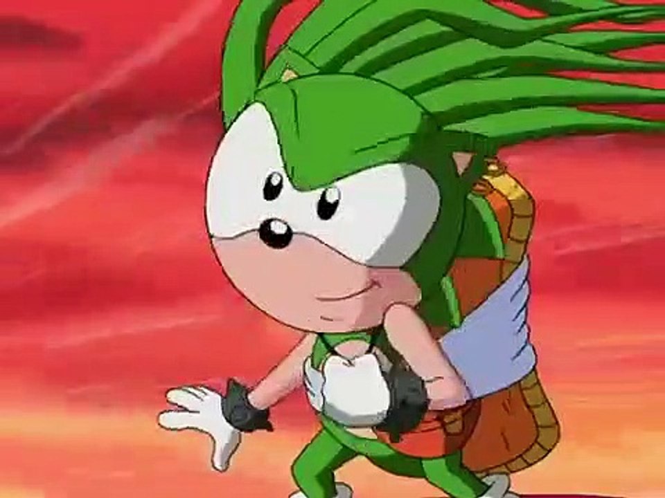 Sonic Underground - Se1 - Ep20 HD Watch