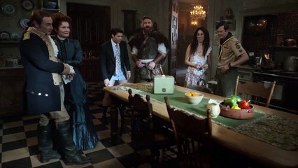 [1920x1080] A Roll of the Dice on the Upcoming Episode of CBS’ Comedy Series Ghosts - video Dailymotion