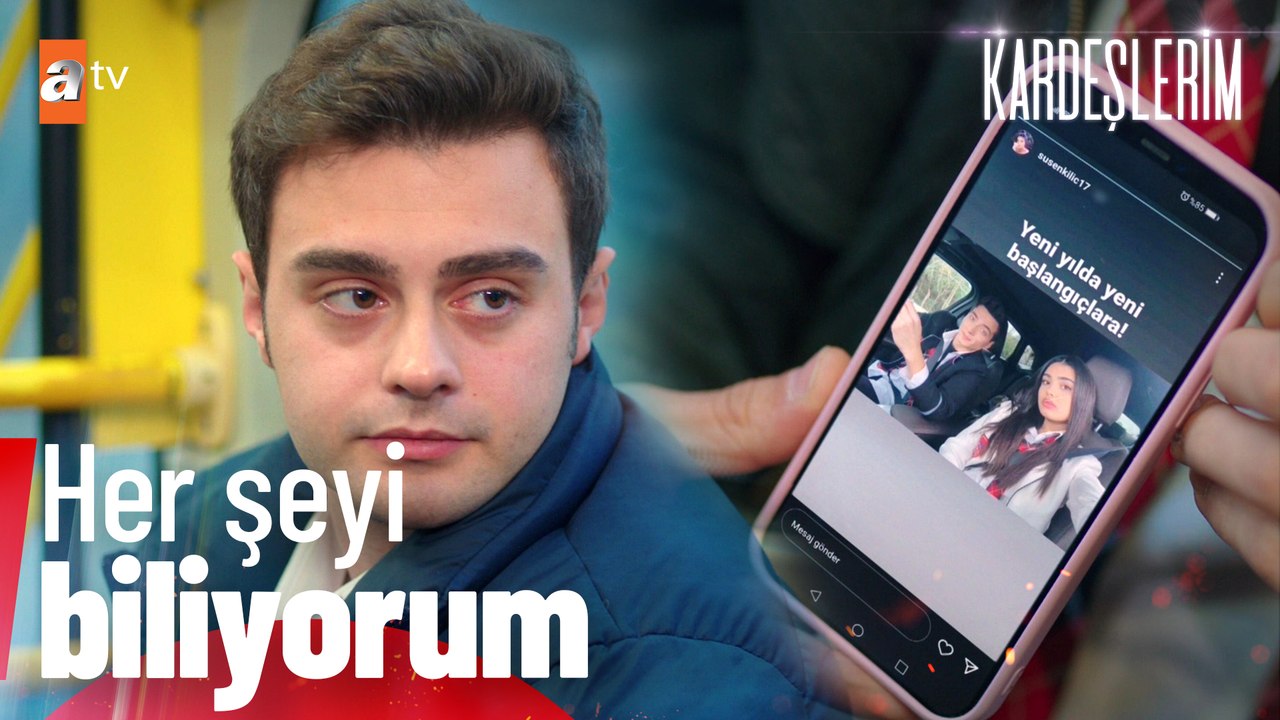Ömer'in tepkisizliği -Kardeşlerim 77. Bölüm