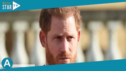 Le prince Harry en quête d’argent ? Cet événement très VIP (et onéreux) auquel il va participer…