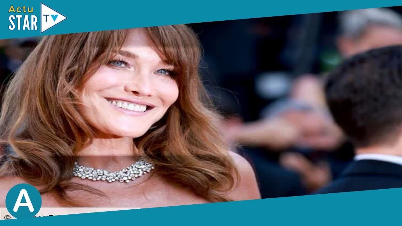 « Je l'ai lu d'un trait » : Carla Bruni a adoré les mémoires du prince Harry et lui fait une jolie d