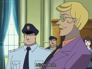 Watch The Big O Episode 14 in HD – Stream Now! 🎥