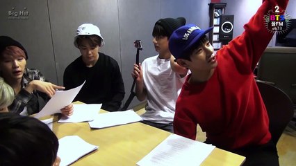 BTS 2nd Birthday | BTS FESTA 2015 [ENG SUB]