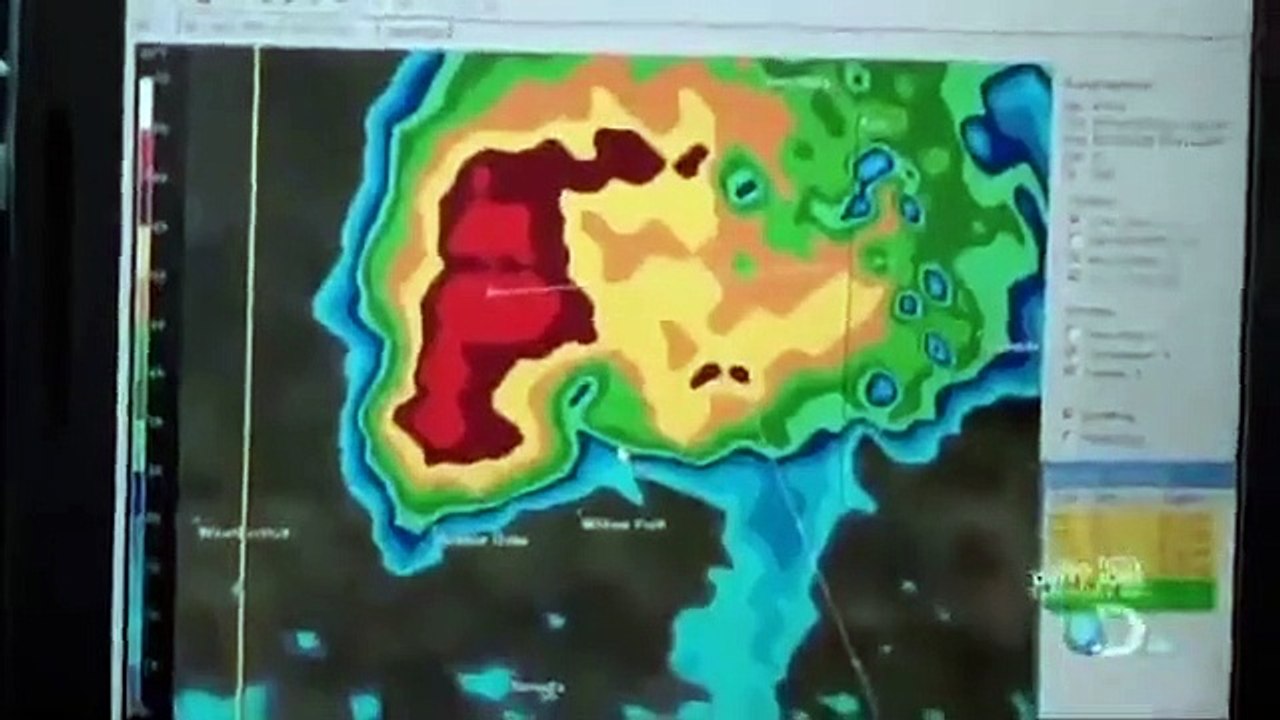 Storm Chasers - Ep16 HD Watch