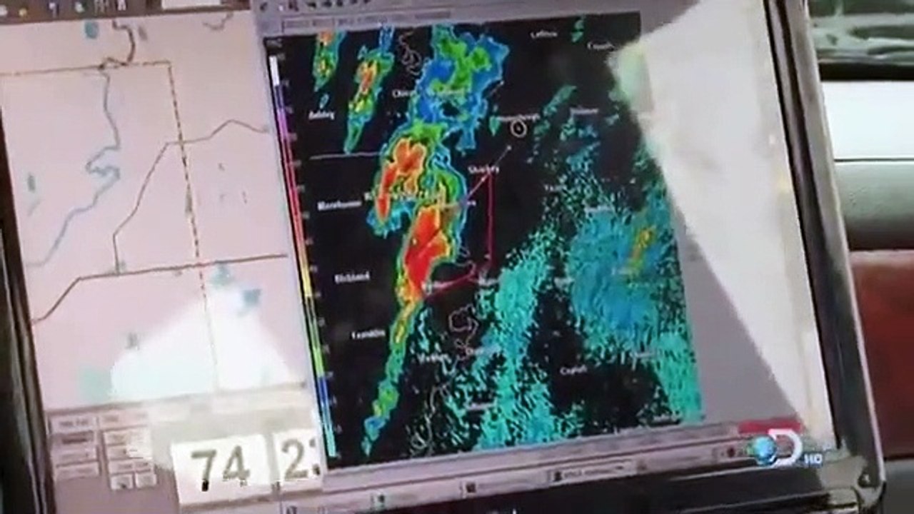 Storm Chasers - Ep22 HD Watch