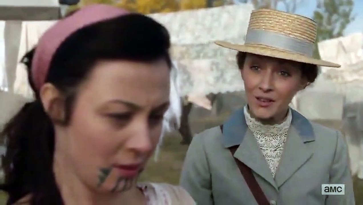 Hell On Wheels - Se5 - Ep14 - Done HD Watch