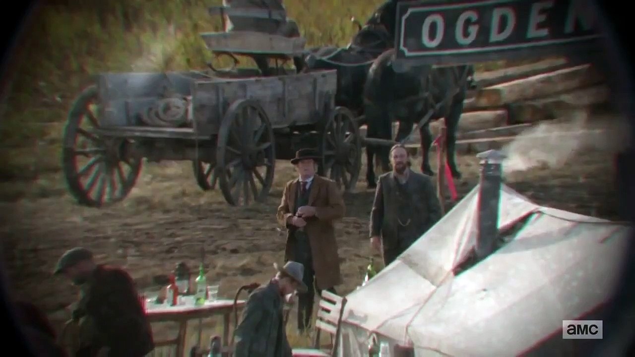 Hell On Wheels - Se5 - Ep13 - Railroad Men HD Watch