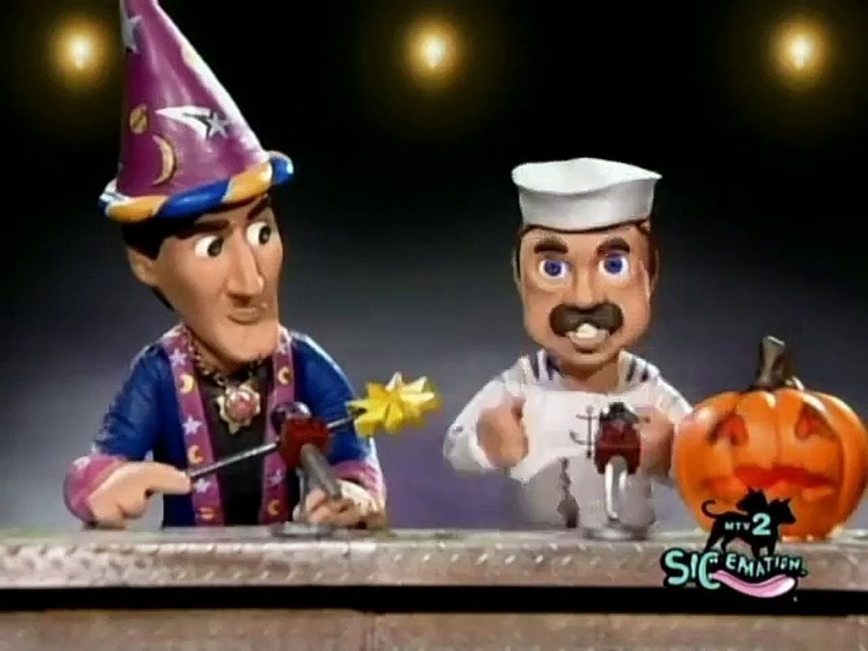 Celebrity Deathmatch - Se2 - Ep19 HD Watch