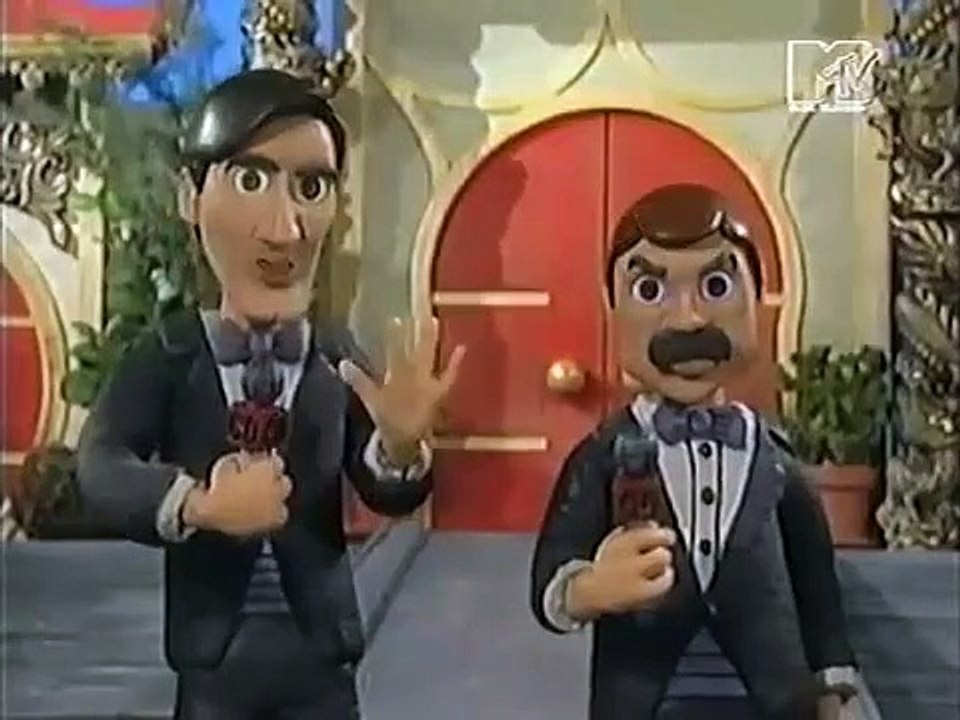 Celebrity Deathmatch - Se3 - Ep05 HD Watch