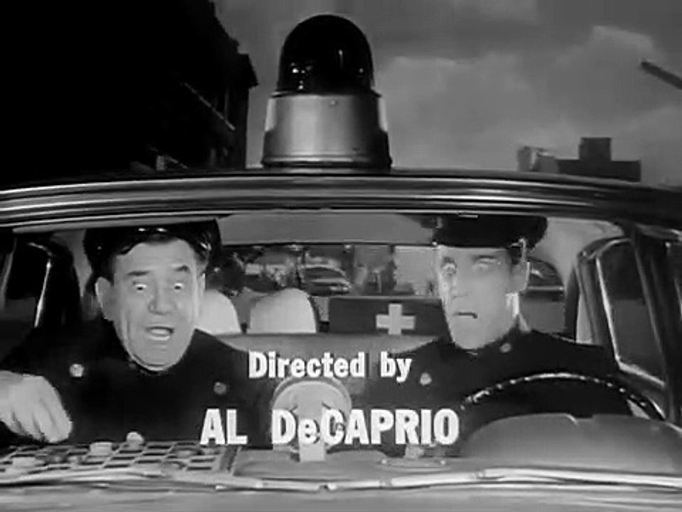 Car 54, Where Are You - Se1 - Ep22 HD Watch