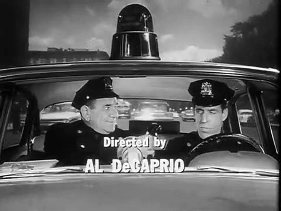 Car 54, Where Are You - Se1 - Ep24 HD Watch
