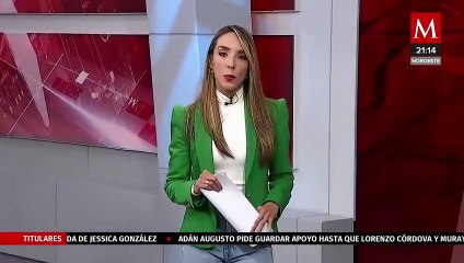 Alejandra Ávalos espera que tribunales determinen que Morena le regrese su propiedad