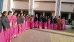 स्वामी आत्मानंद अंग्रेजी स्कूल में धूमधाम से मनाया गया गणतंत्र दिवस