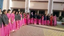 स्वामी आत्मानंद अंग्रेजी स्कूल में धूमधाम से मनाया गया गणतंत्र दिवस