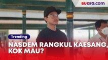 NasDem Berbesar Hati Rangkul Kaesang Jika Fix Terjun ke Politik, Kok Mau?