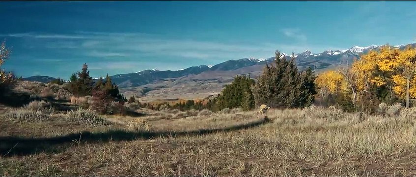 Terror On the Prairie - Trailer