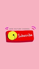 Subscribe to my YouTube channel