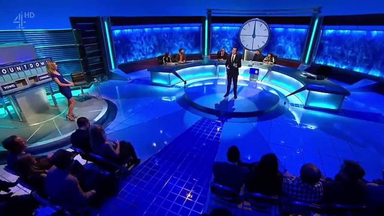 8 Out of 10 Cats Does Countdown - Ep56 HD Watch