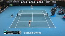 Open d'Australie - Sabalenka décroche son premier titre du Grand Chelem