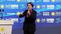 Meral Akşener, “fiili başbakanlık pazarlığı” iddialarına “bedavadan” diyerek yanıt verdi.