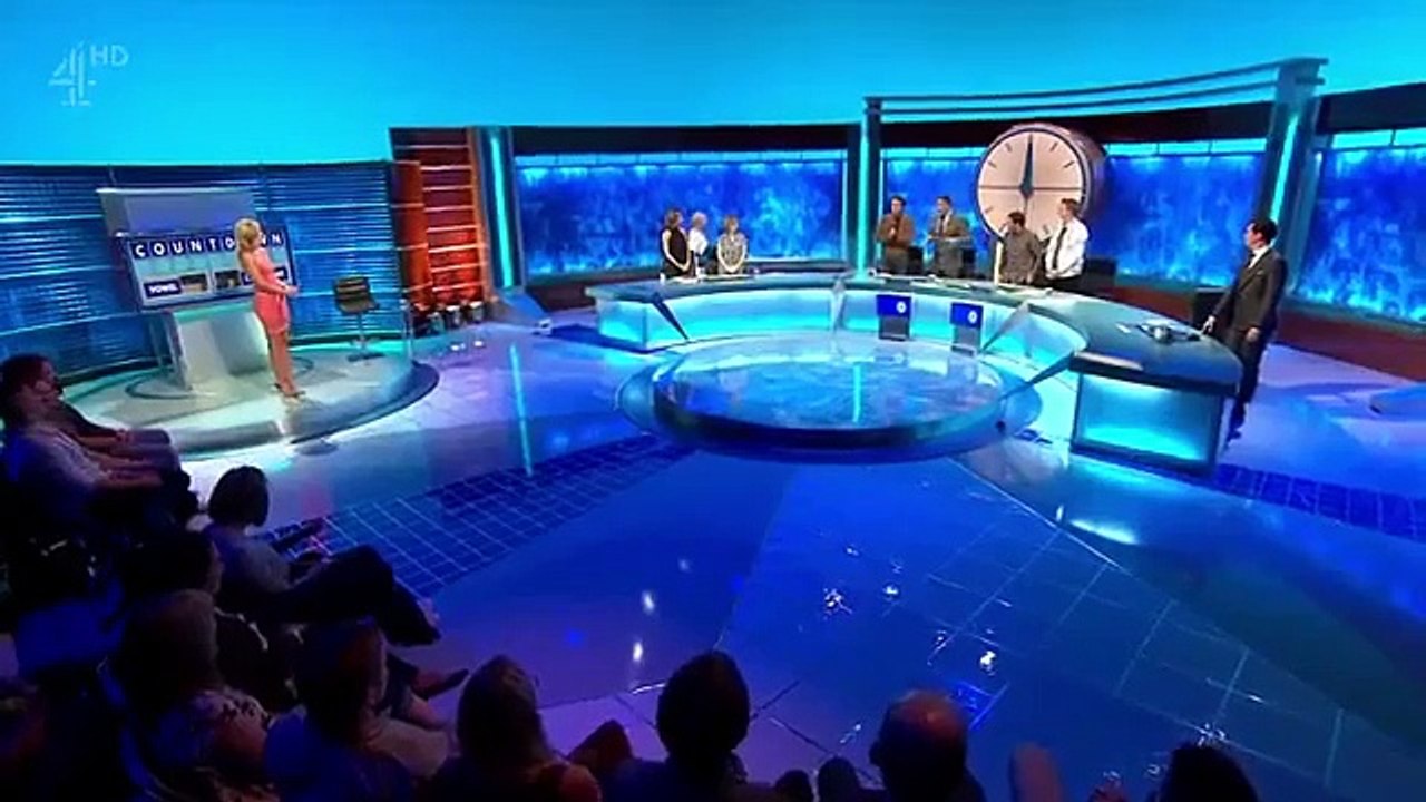 8 Out of 10 Cats Does Countdown - Ep66 HD Watch