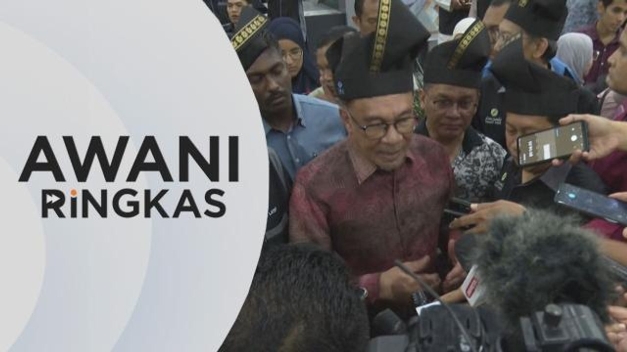 AWANI Ringkas: Malaysia edar satu juta Al-Quran sebagai tindak balas - PM