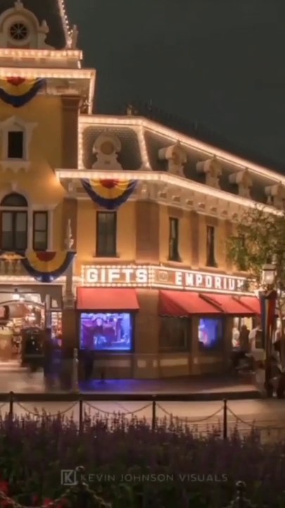 30th Anniversary preparations of Disneyland #disney #paris #disneyland #trending | Neon Channel