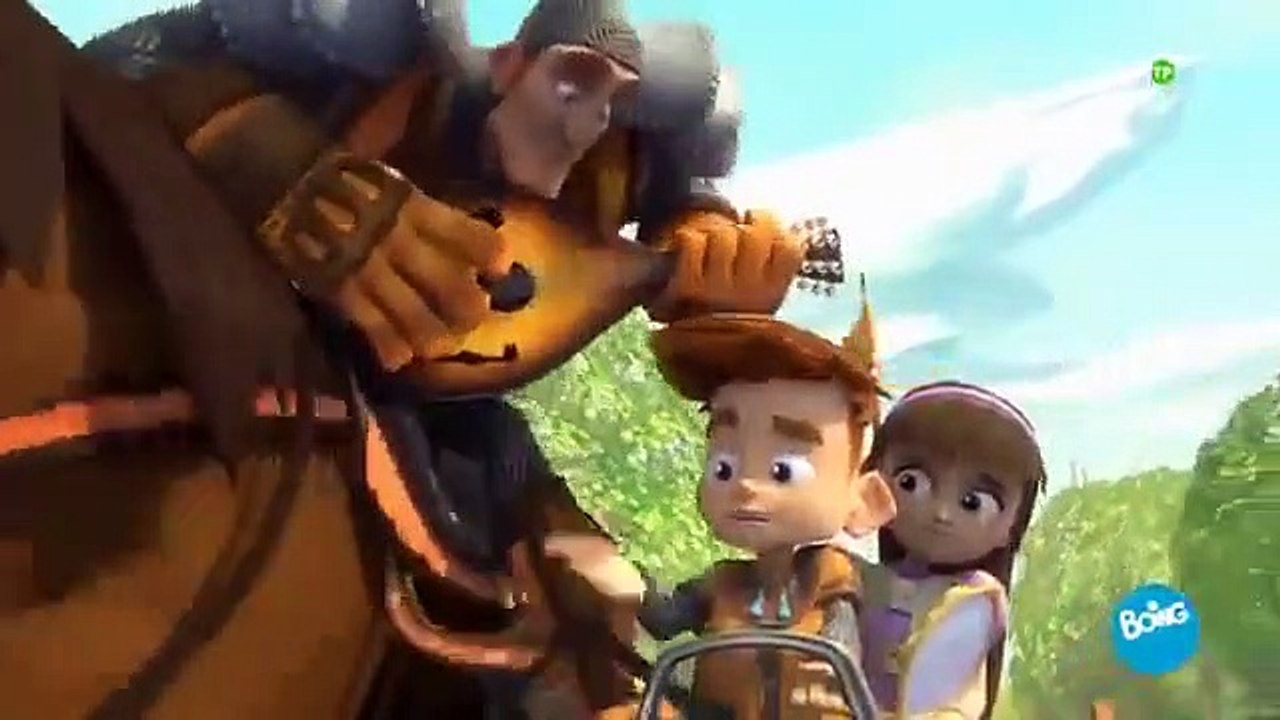 My Knight and Me - Se1 - Ep33 - Red Dawn HD Watch