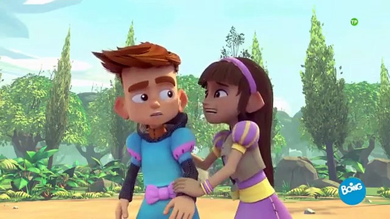 My Knight and Me - Se1 - Ep35 - Princess Jimmy HD Watch