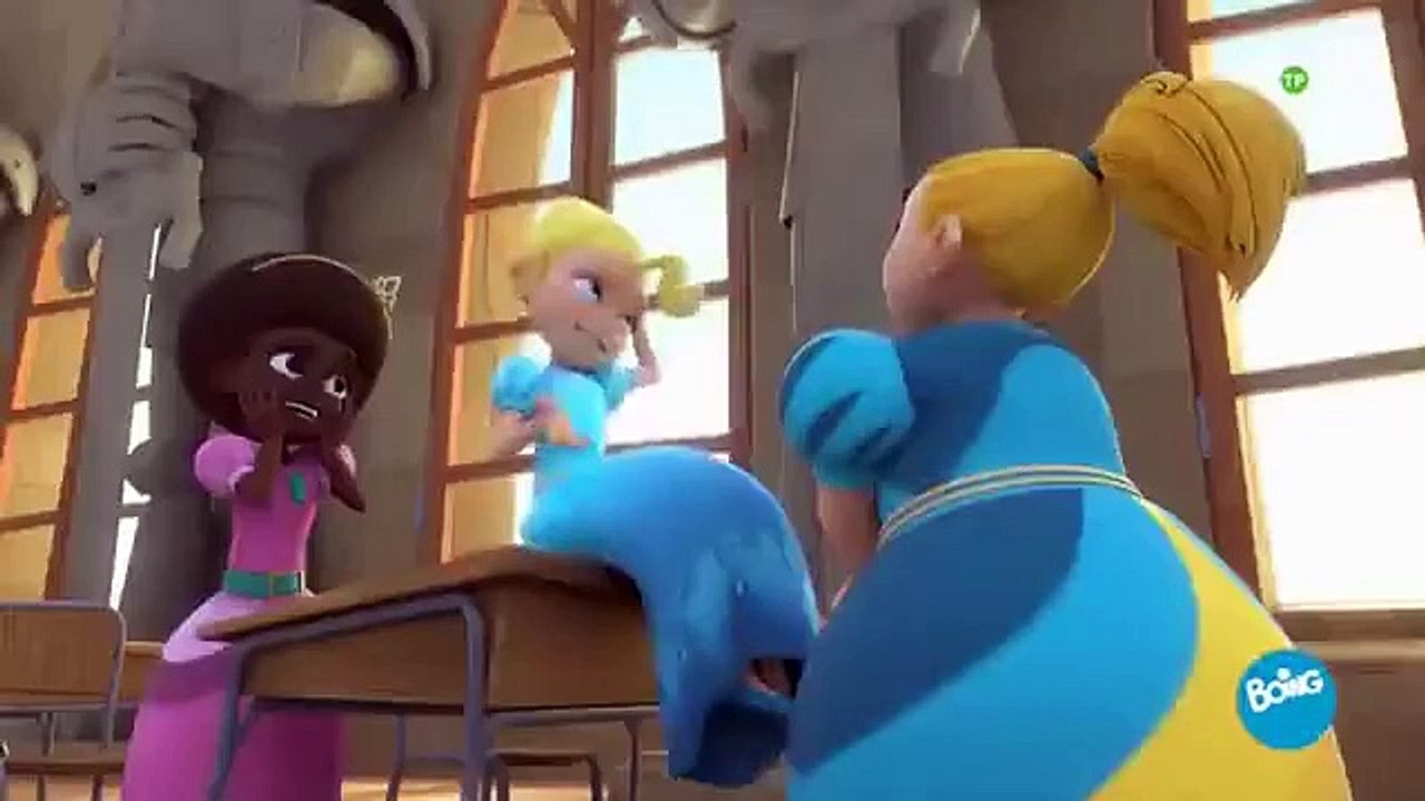 My Knight and Me - Se1 - Ep37 - Old Red HD Watch