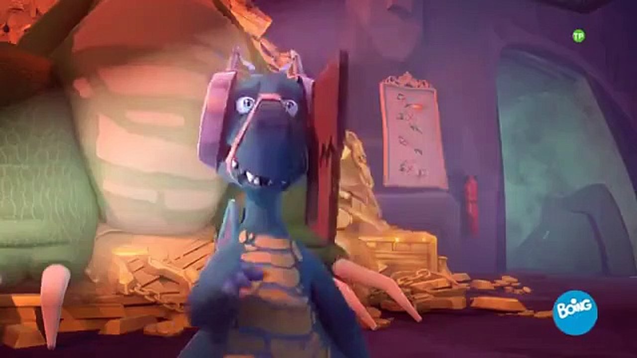 My Knight and Me - Se1 - Ep39 - Sleeping Jack HD Watch